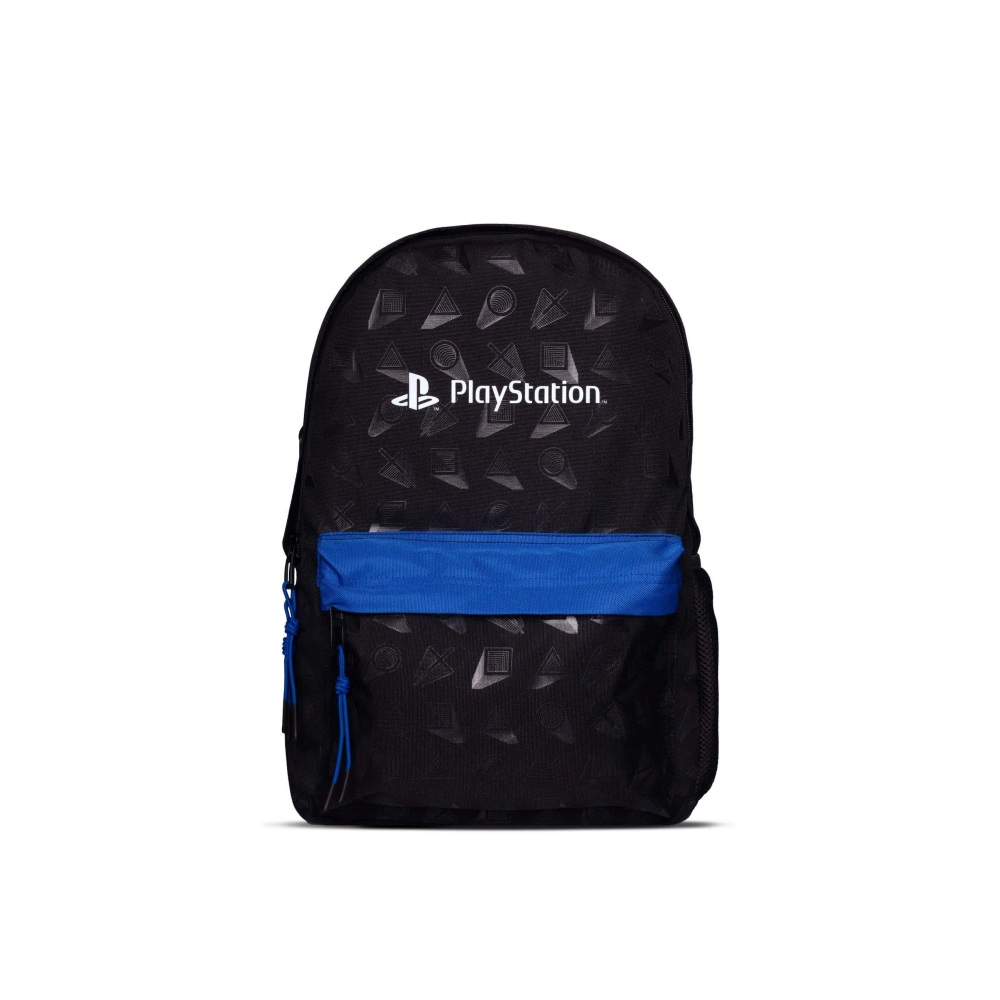 PlayStation - Logo Rucksack - Schwarz